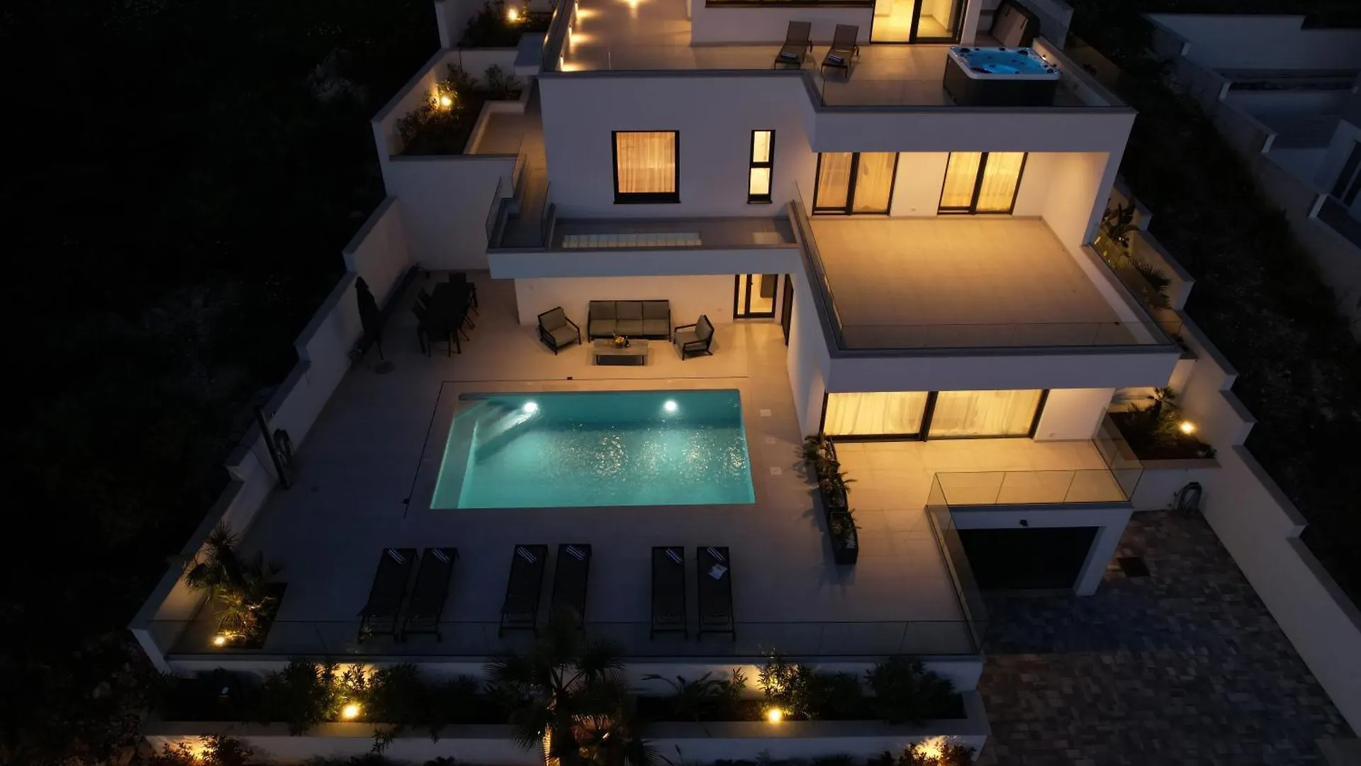Villa Oasis Trogir