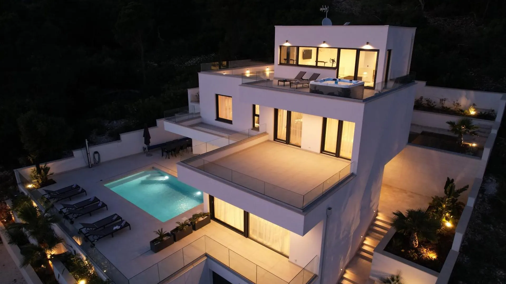 Villa Oasis Trogir