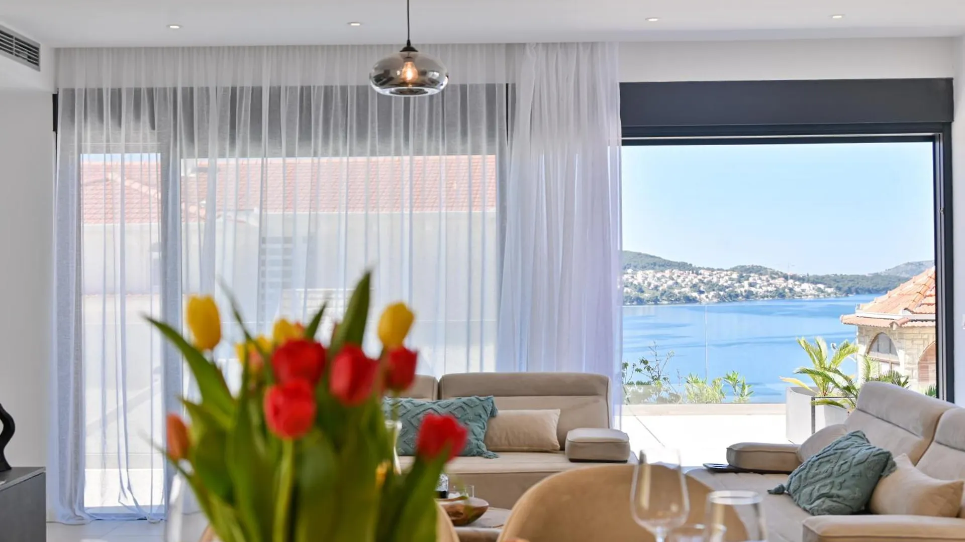 Villa Oasis Trogir Kroatien