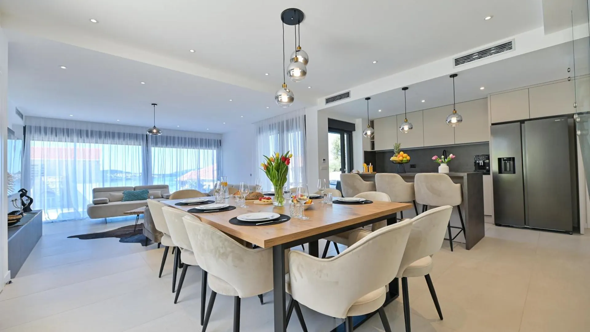 Villa Oasis Trogir 0*,