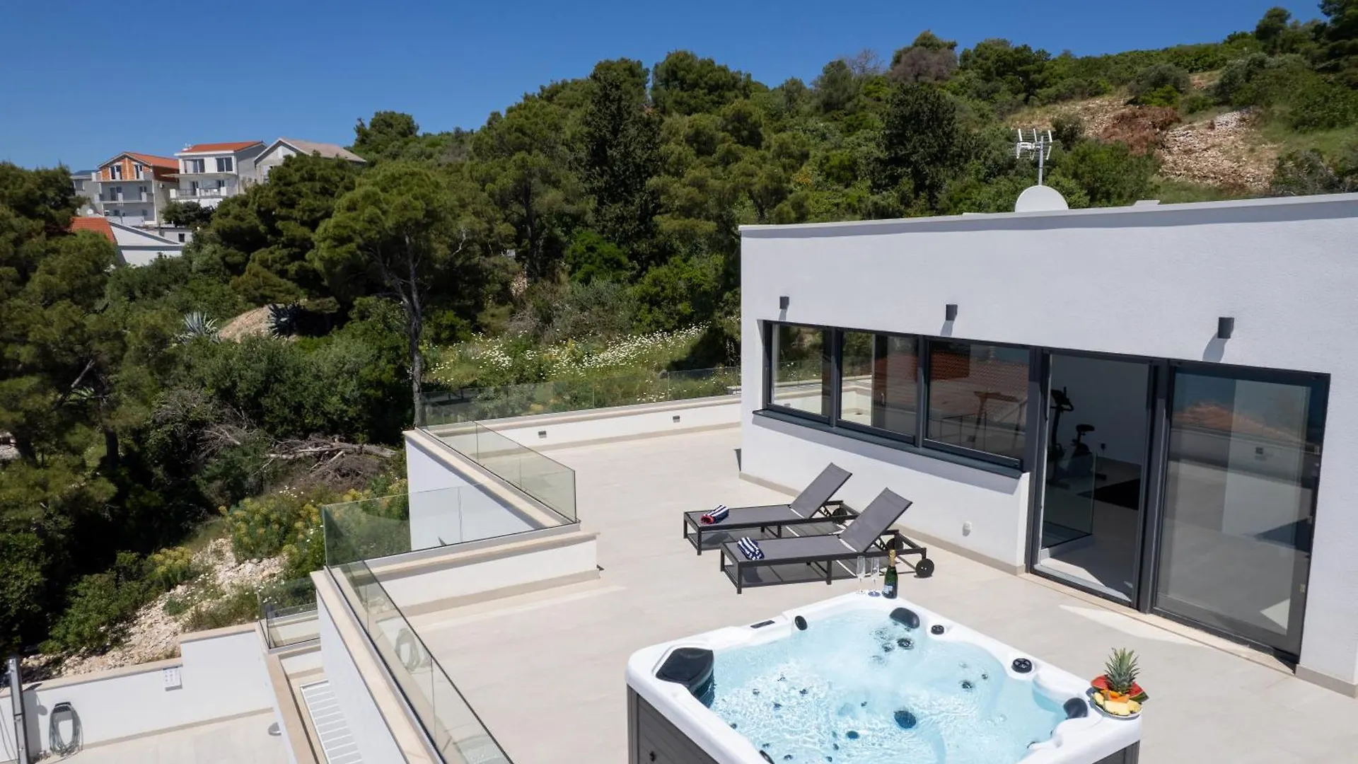 Villa Oasis Trogir