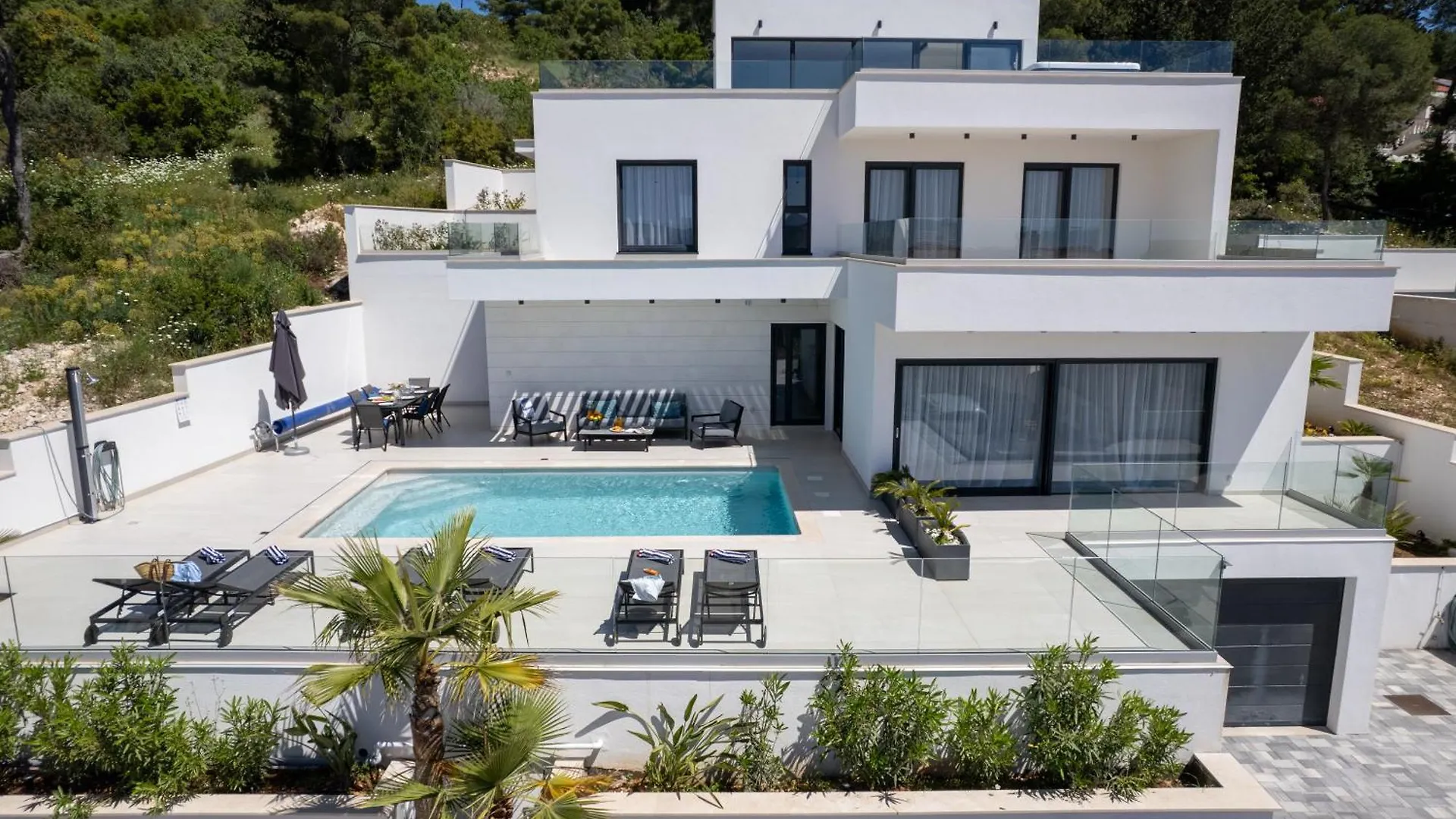 Villa Oasis Trogir