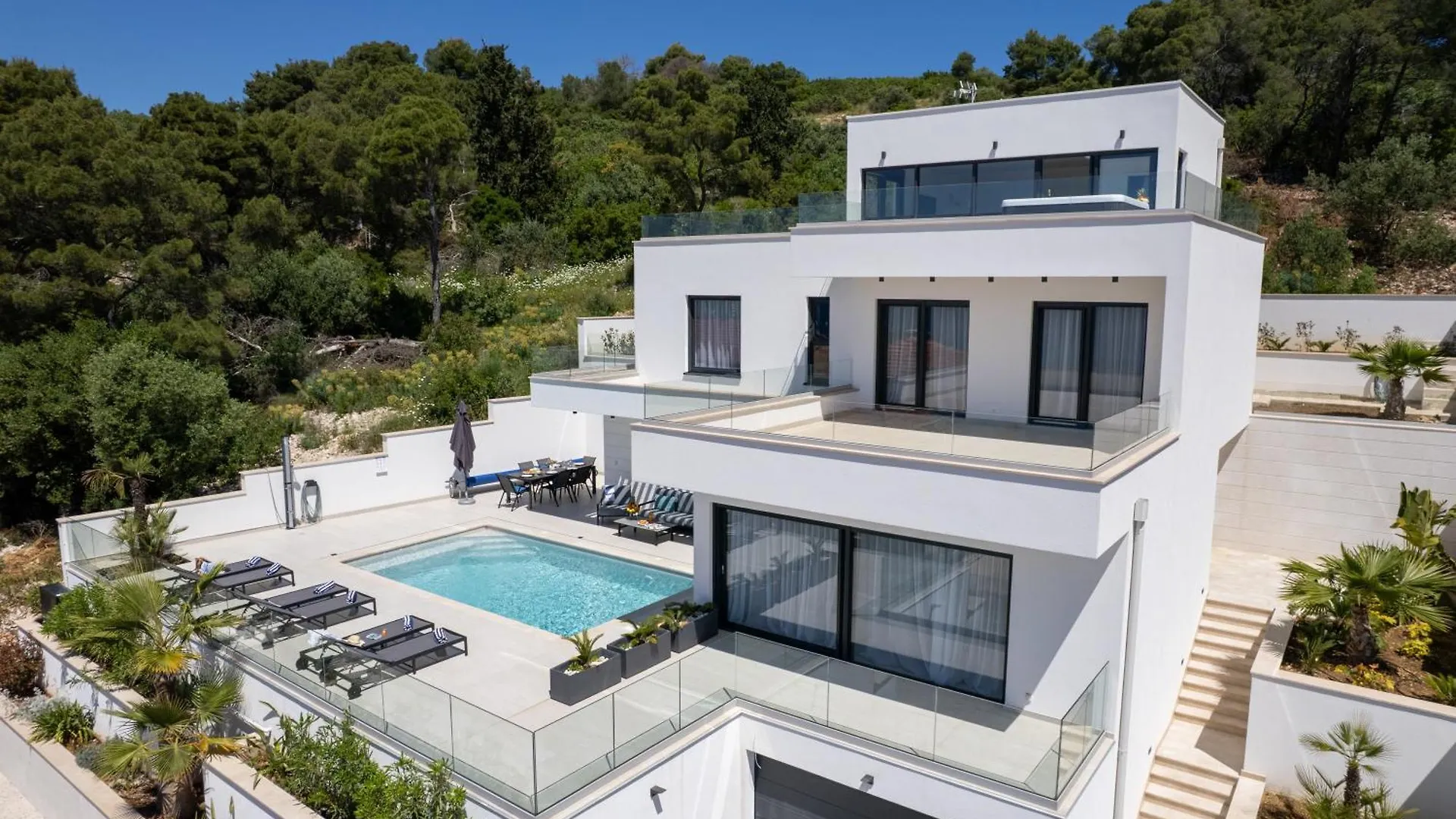 Villa Oasis Trogir 0*,